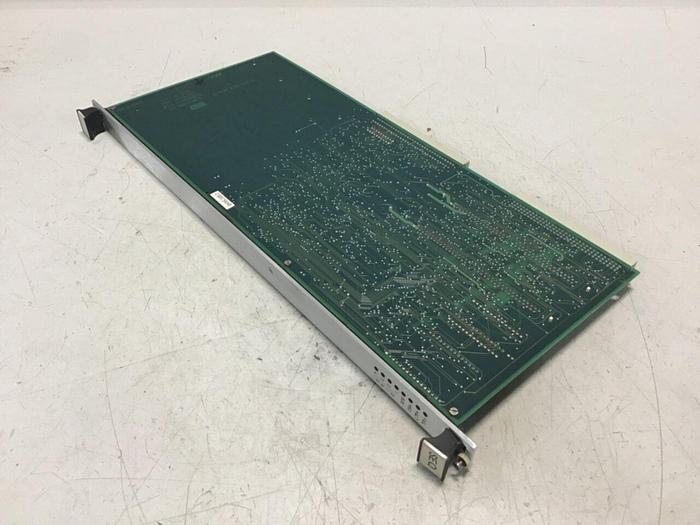 Used VAN DORN Sequencer Circuit Board PC330-029 330-029 Used