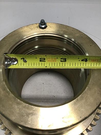 Used VAN DORN Tie Bar Adjustment Nut 348825ST Used #116936