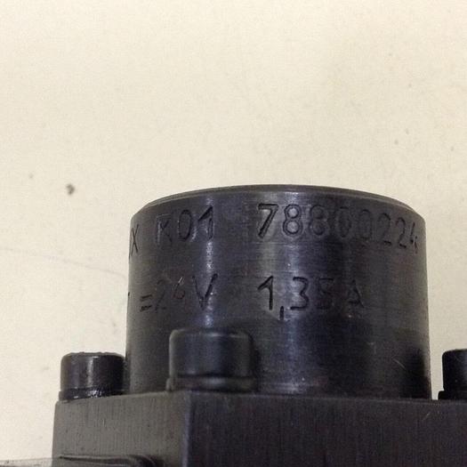 Used HYDROLUX Valve K-WE43P06C03PCOBN/P15 Used