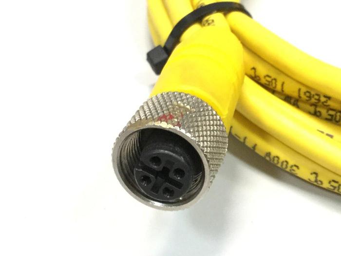 Used LUMBERG Cable RKT 4-633/5M #104424