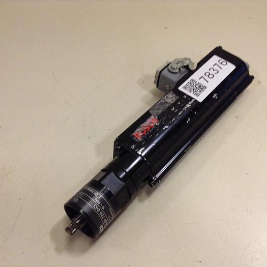 Used BOSCH Nutrunner Tightening Spindle 0 608 701 001 Used