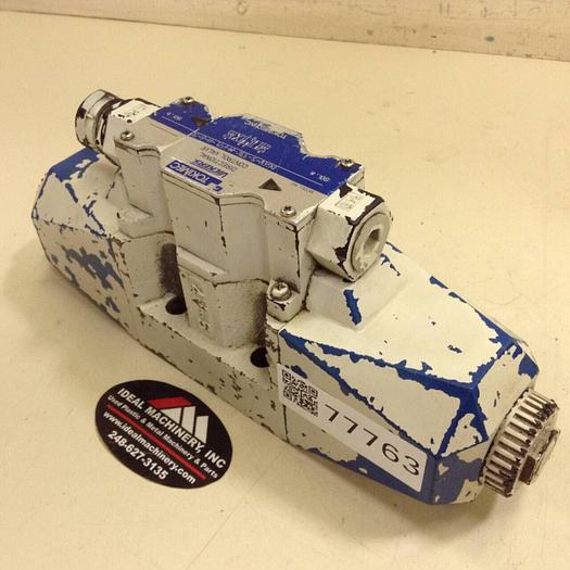 Used VICKERS Directional Control Valve DG4V533CMP7LH630 #77763