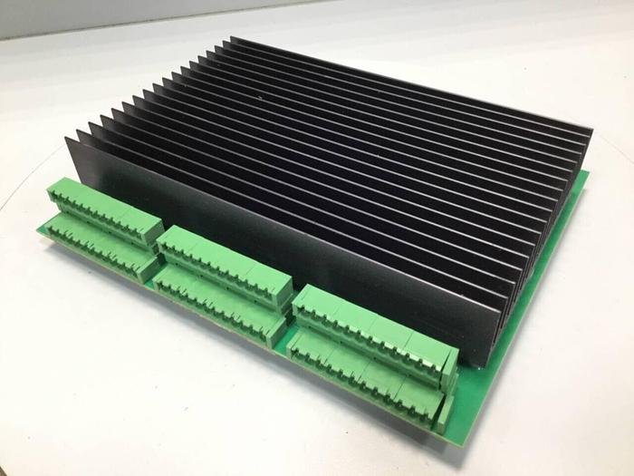 Used HUSKY Circuit Board HPN 702295 Used