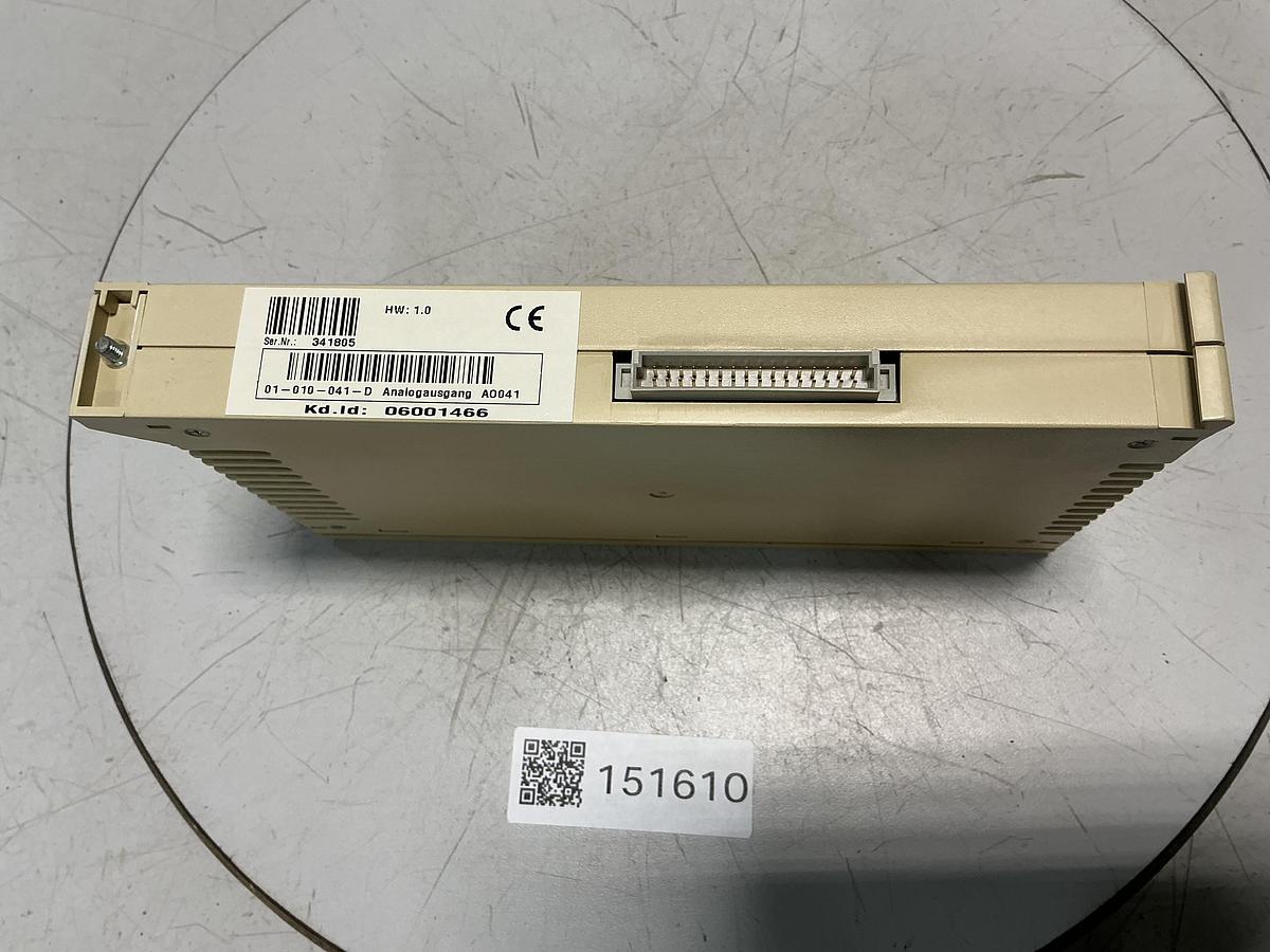 Used DEMAG 01-010-041-D