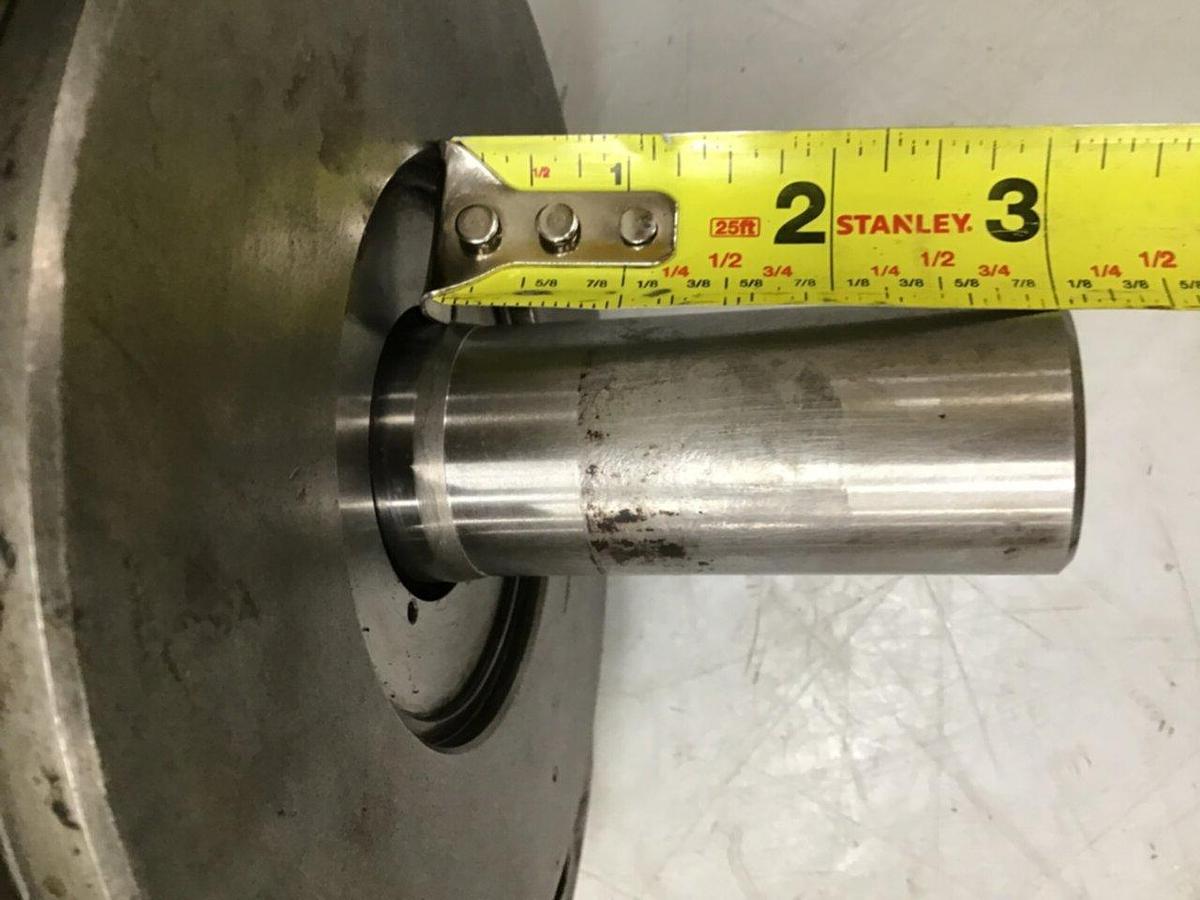 Used TOKIMEC VICKERS Hydraulic Pump SQP321-38-21-11-86DCD-18-S116 #137429