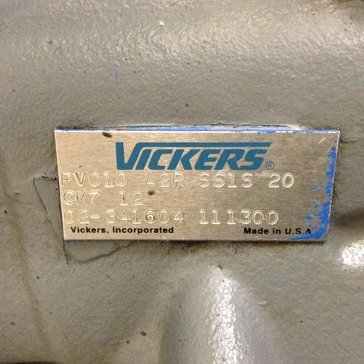 Used GENERIC 2.5" Hydraulic Screen Changer POWER204 Used