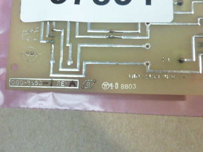 Used SCI Circuit Board 080-2458-1 REV A #37854