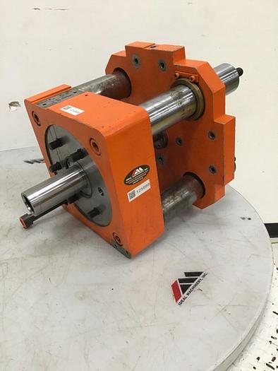 Used KRAUSS MAFFEI Ejector Box 150-650B2 / EB Used