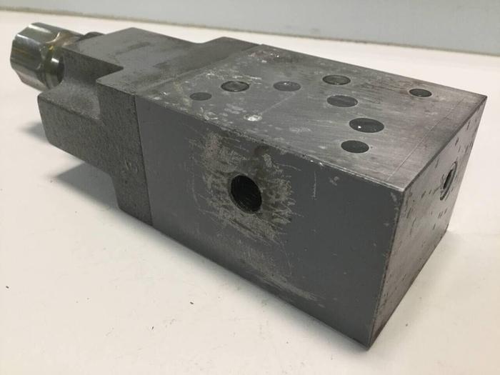 Used TOKYO KEIKI Modular Valve TGMX-5-P-BK-10-S3 #99415