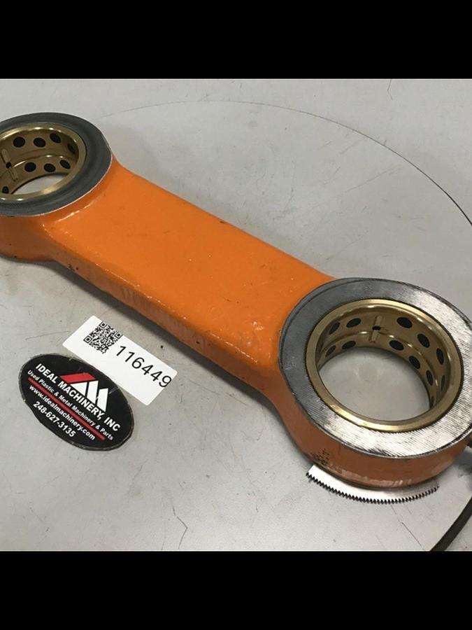 Used CINCINNATI MILACRON Toggle Link 5038187 Used