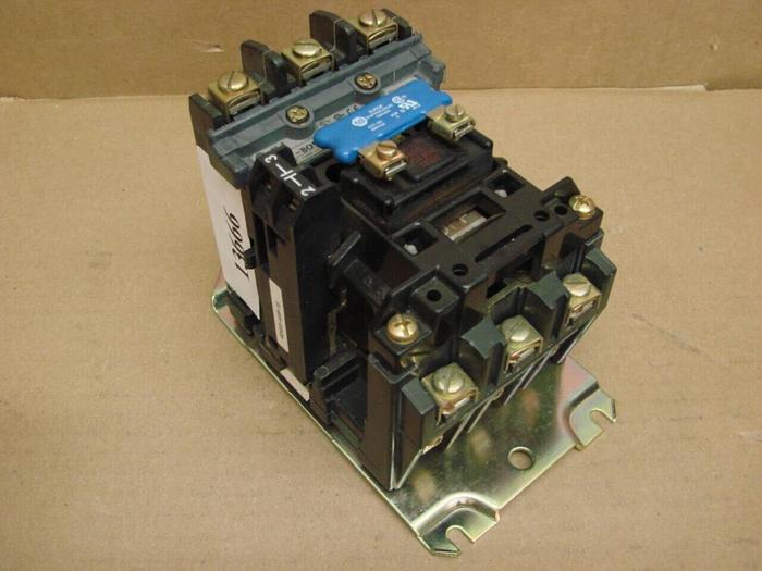 Used ALLEN BRADLEY Contactor 500F-BO.930 SER B #13666