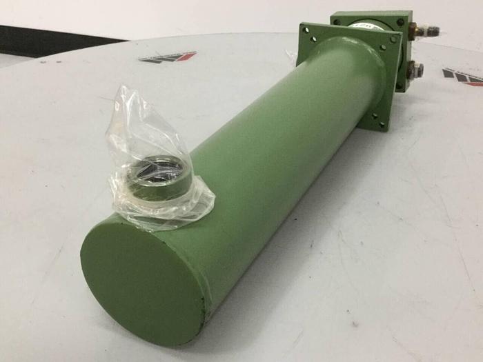 Used SCHMOLE Heat Exchanger G8-01.22-1 Used