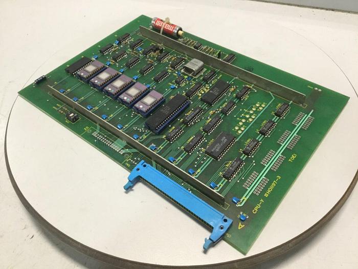 Used TOEI ELECTRIC Circuit Board H01197-3 Used