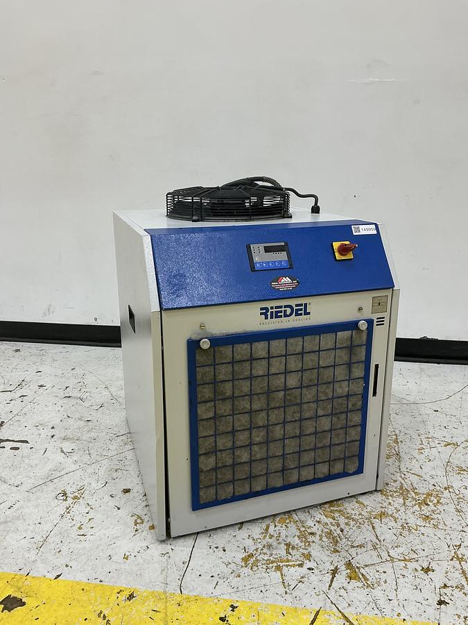 Used Riedel PC 31.02-KE