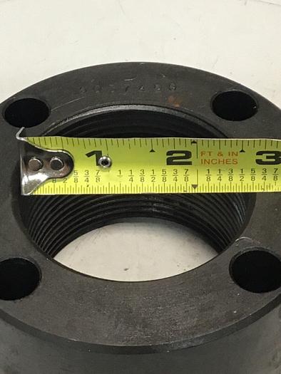 Used CINCINNATI MILACRON Tie Bar Nut 5037456 Used #128915