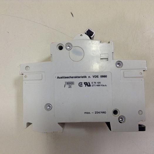 Used ABB Circuit Breaker S282-K20A #77927