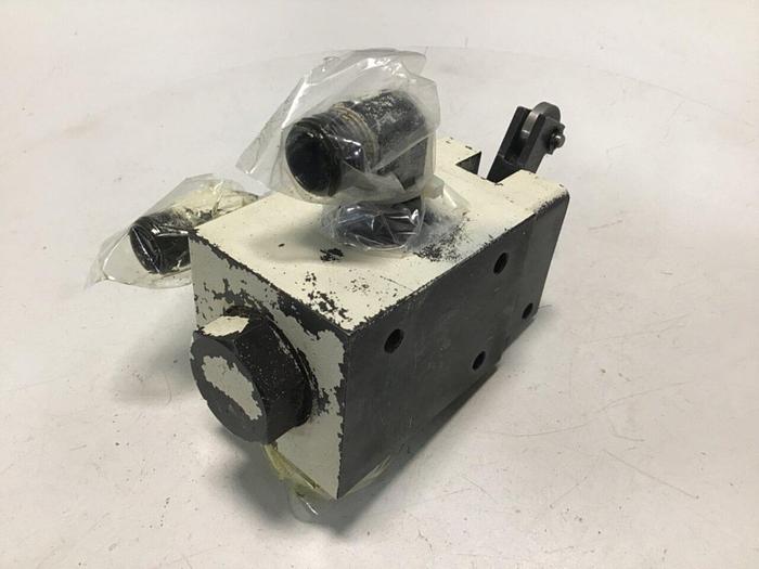 Used YUATSU SEIKO Valve YV-3581 #114941