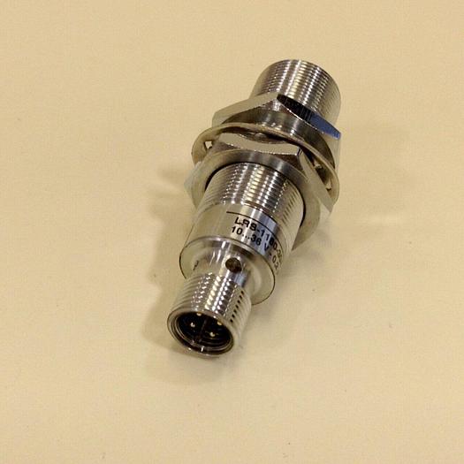 Used CONTRINEX Photoelectric Sensor LRS-1180-304 #79705