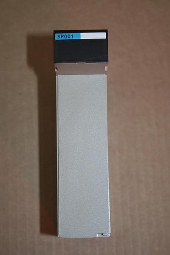 Used OMRON I/O Space Unit C200H-SP001 #75430