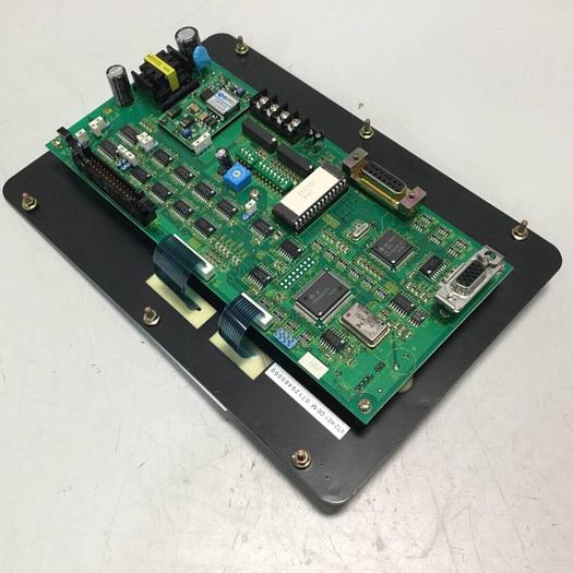 Used FUJI ELECTRIC Operator Interface Panel VT-1000IID #96039