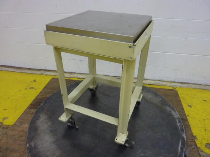 Used GSE Electronic Scale 4700 #62483