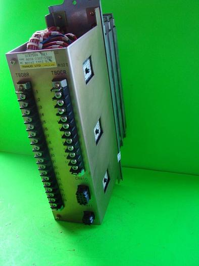Used FANUC Discharge Unit A05B-2302-C080 USED