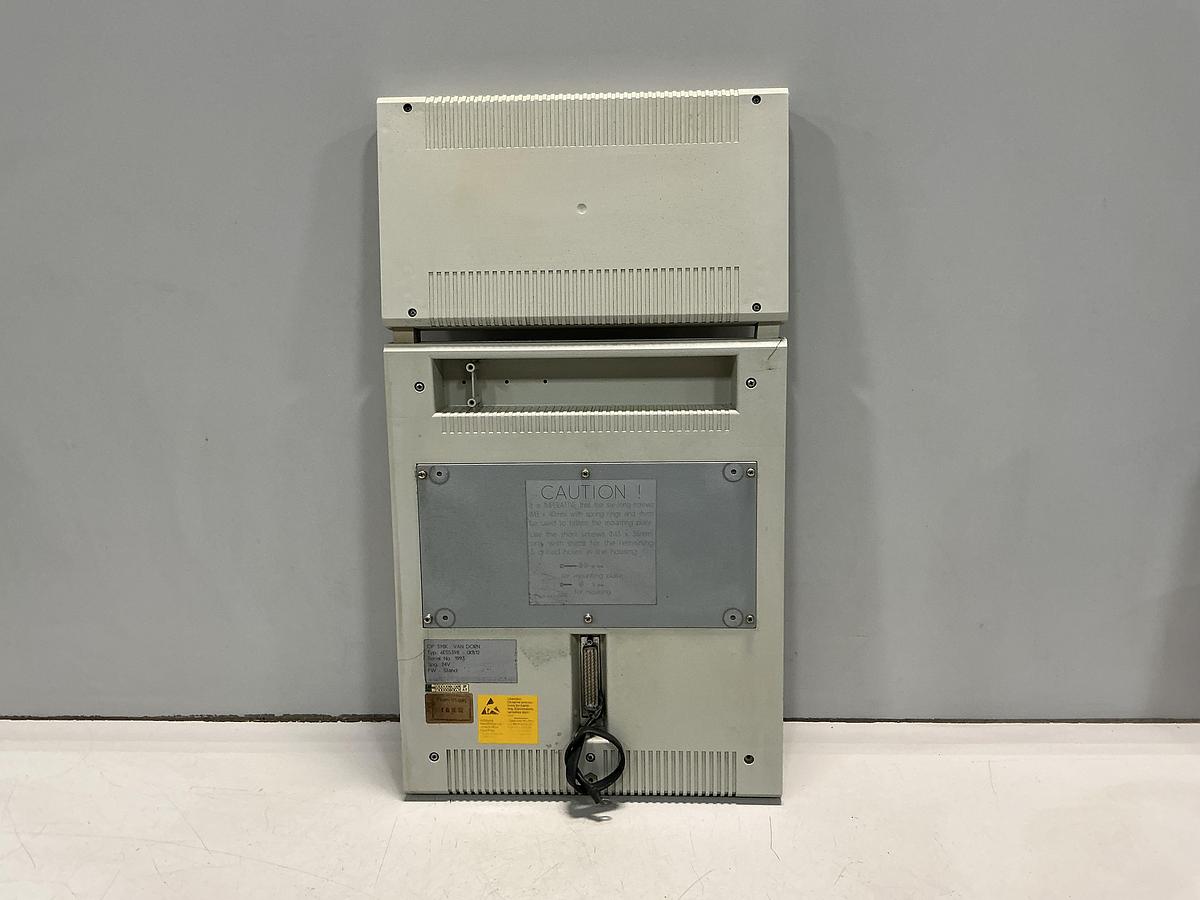 Used VAN DORN 6ES5398-0KB12