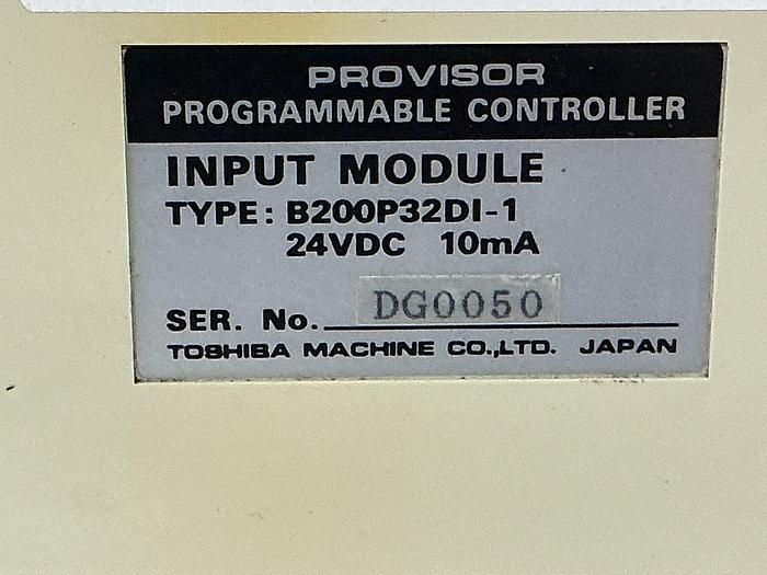 Used TOSHIBA B200P32DI-1