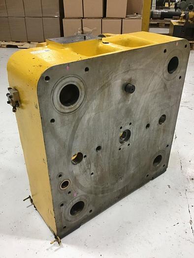 Used VAN DORN Rear Platen 304947 #142875