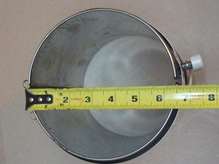 Used SND 1500 Watt x 2 Heater Band A213251-01 #35891