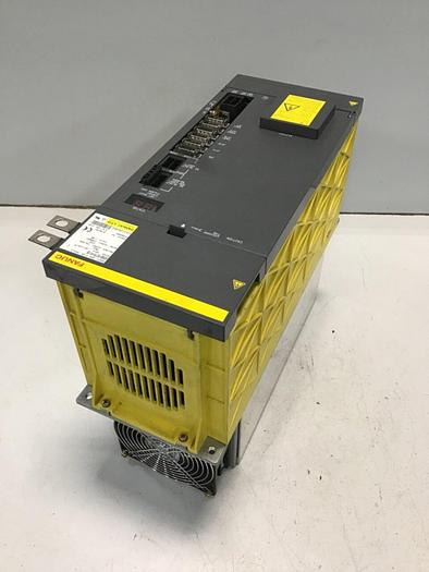 Used FANUC Servo Amplifier Drive A06B-6079-H108 Used