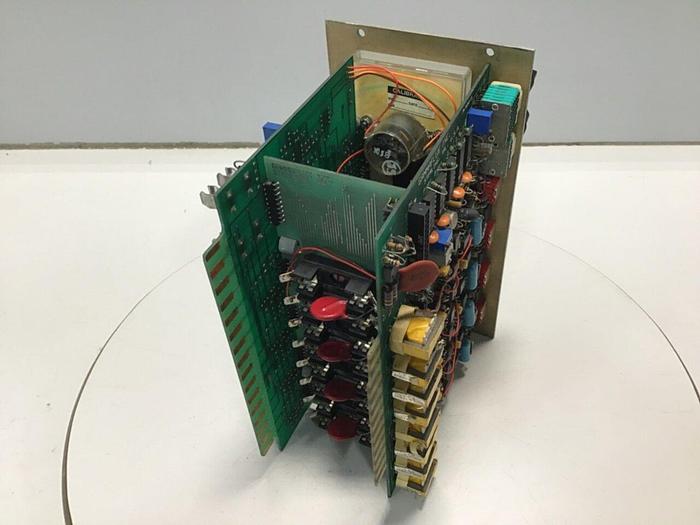 Used GAMMAFLUX Husky Temperature Control 943 #112493