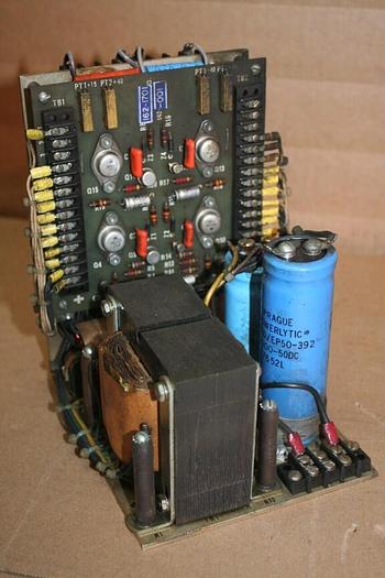 Used HYPER LOOP Board w/ Transformer 162-1701-001 #20861