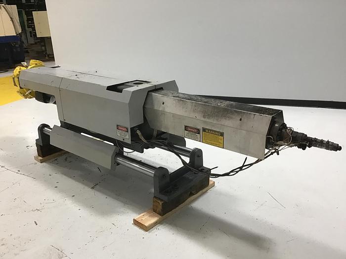 Used VAN DORN 20 Oz Injection Unit 300-RS-20FHT / IU Used #145395