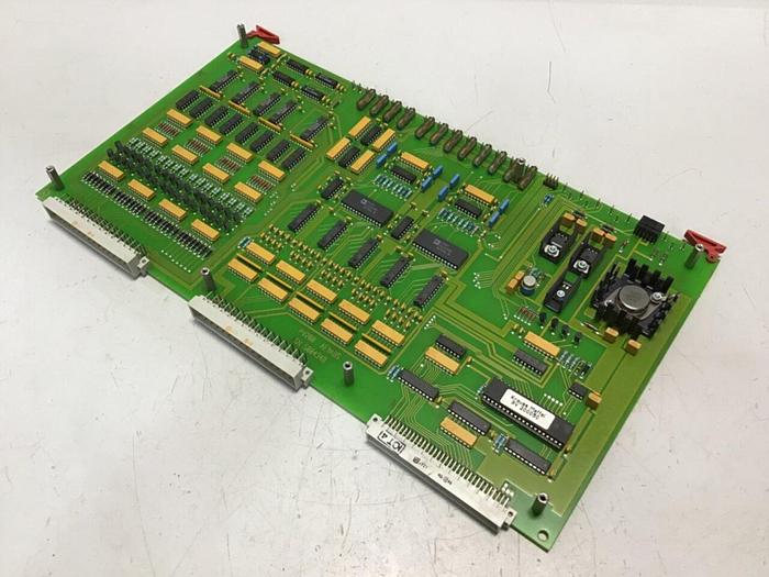 Used KRAUSS MAFFEI Circuit Board 5004348 PV200 Used
