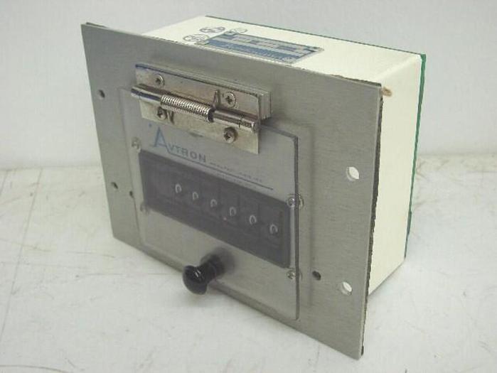 Used AVTRON Set Point Assembly K521 #8828
