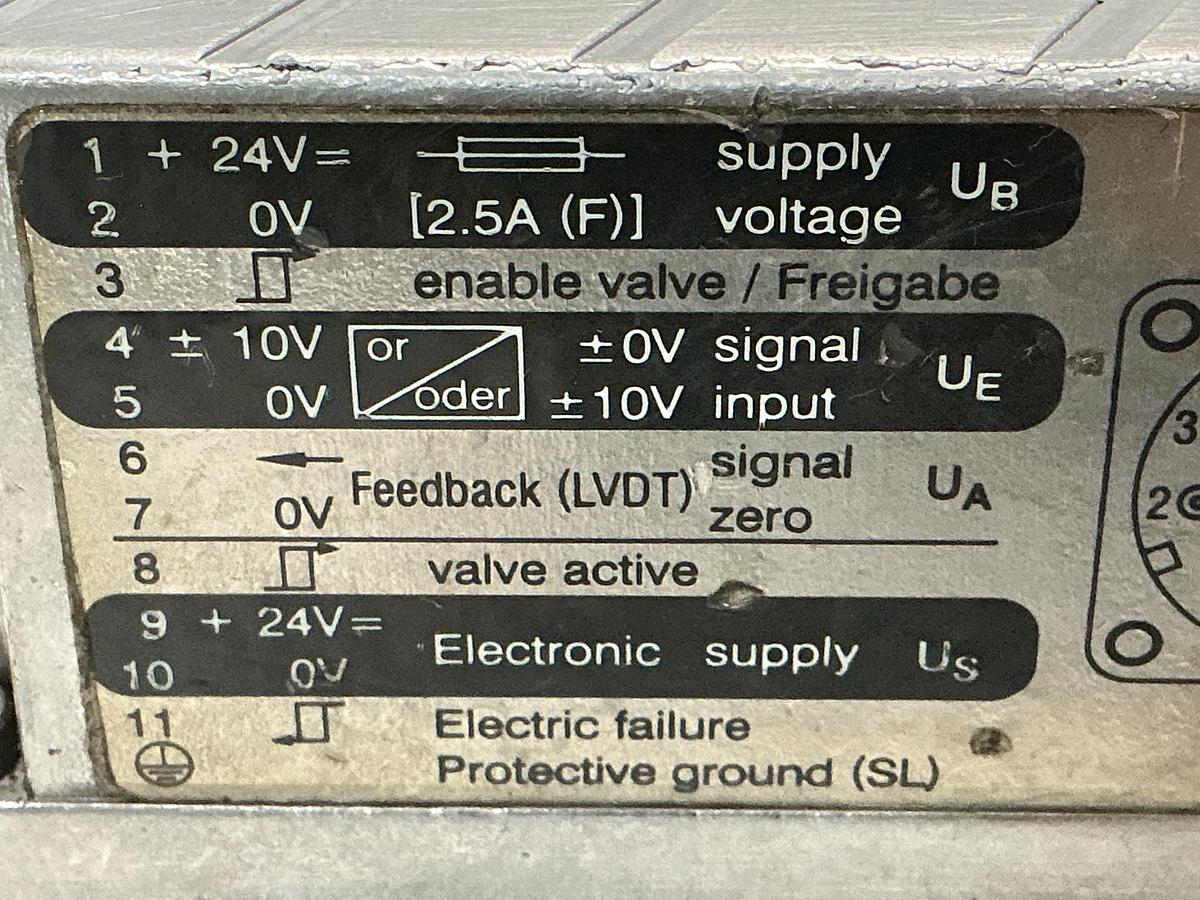 Used BOSCH 0 811 402 114