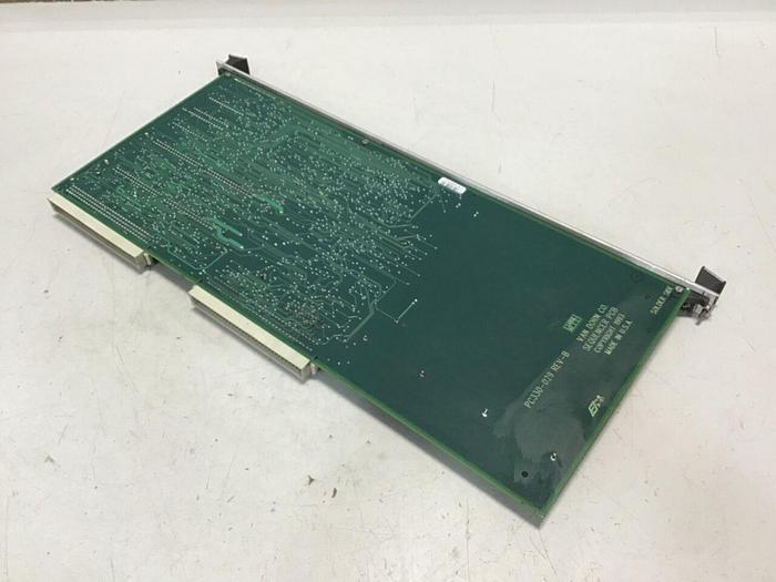 Used VAN DORN Sequencer Circuit Board PC330-029 330-029 Used
