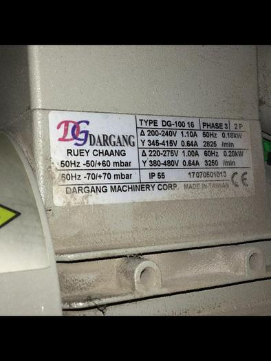 Used PPE Desiccant Dryer FX-050230 USED