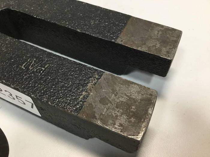 Used UNKNOWN MAKE Mold Die Clamp 357 USED