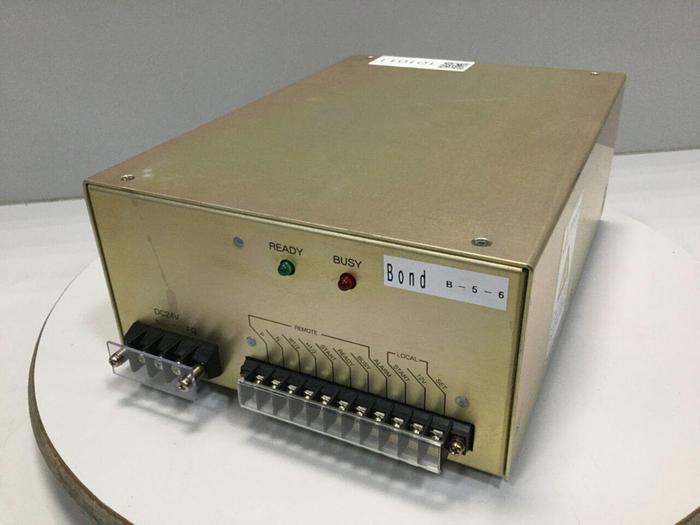 Used ORIGIN ELECTRIC High Voltage Power Supply DVD-HV-3 #101011