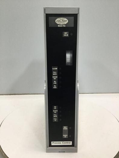 Used BARBER COLMAN Process Control Module 80EB-30003-002-0-00 Used