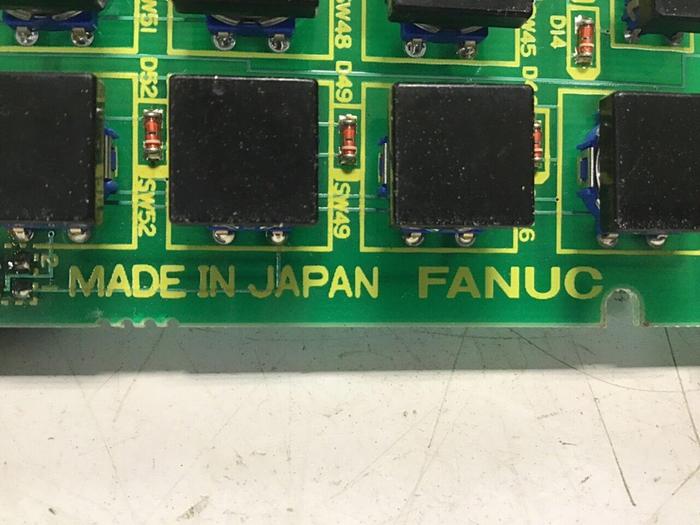 Used FANUC Circuit Board A16B-2600-0070/01A #132010