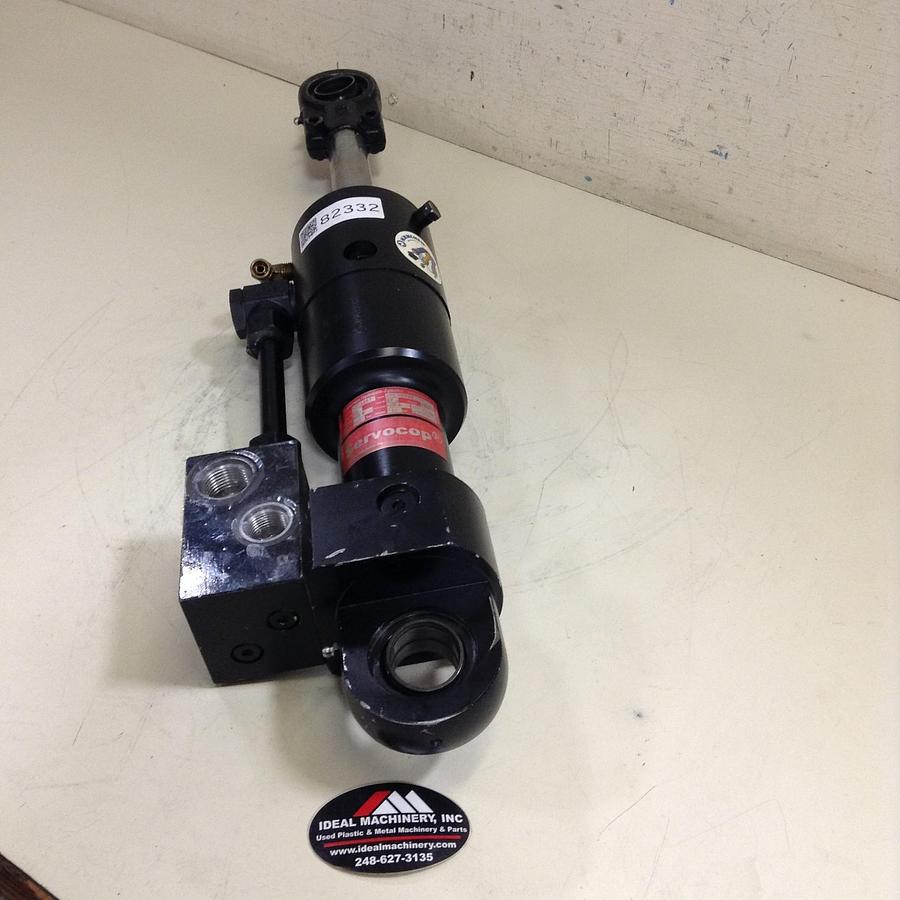 Used HAENCHEN Hydraulic Cylinder 305 60526-11 #82332