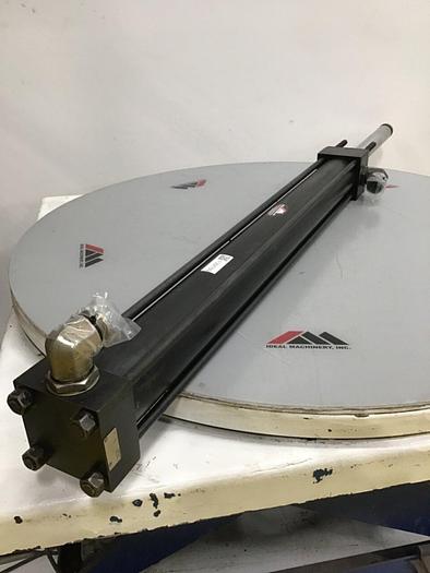 Used HYDRO LINE Traverse Cylinder N5M-3.25X37.81 Used