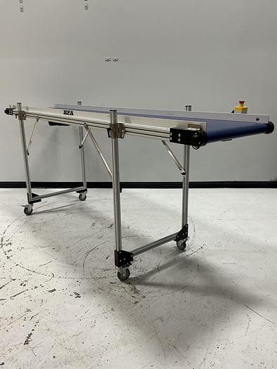Used HFA ACVFD 2000Plus
