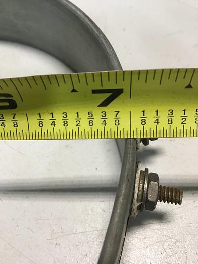 Used WATLOW 475 Watt Heater Band 7864JX #126347