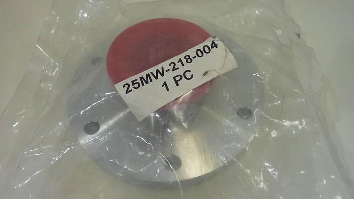 MKS INSTRUMENTS Stainless Steel Flange 25MW-218-004 #42622