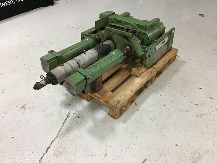 Used ENGEL 4 Oz Injection Unit ES240/80VHRO / IU Used