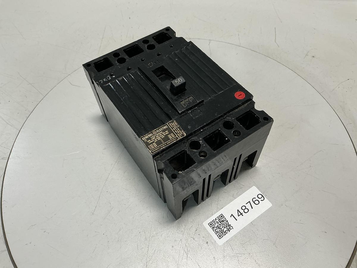 Used GENERAL ELECTRIC TED136050